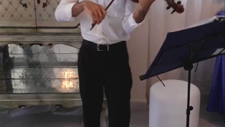 Violino Sr Lucas