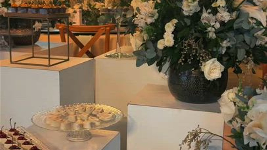 A sofisticação que sua celebração merece!