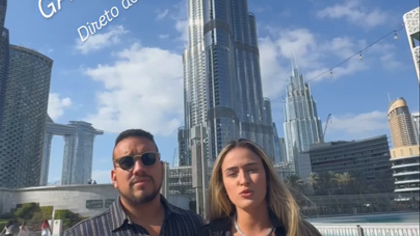 Depoimento de Gabi e Matheus 