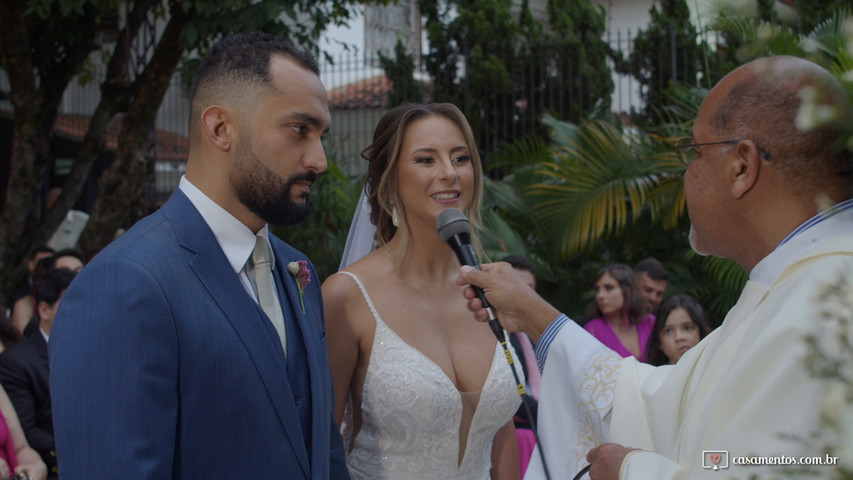 Fernanda e Henrique 