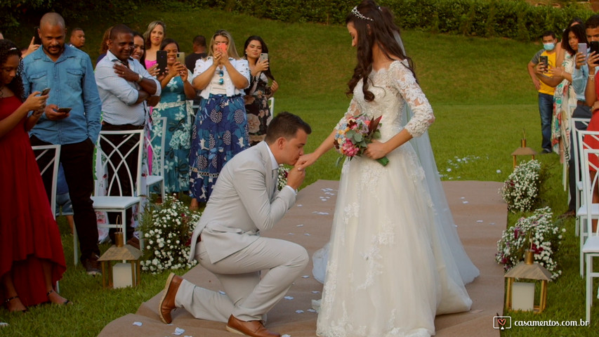 Camila e Josemar