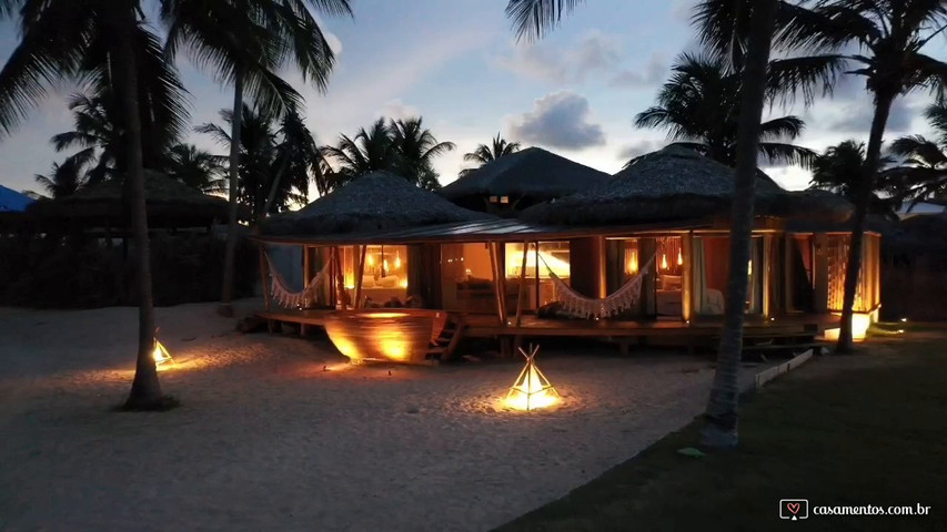 Bambu Blu Lagoon Homes - Video