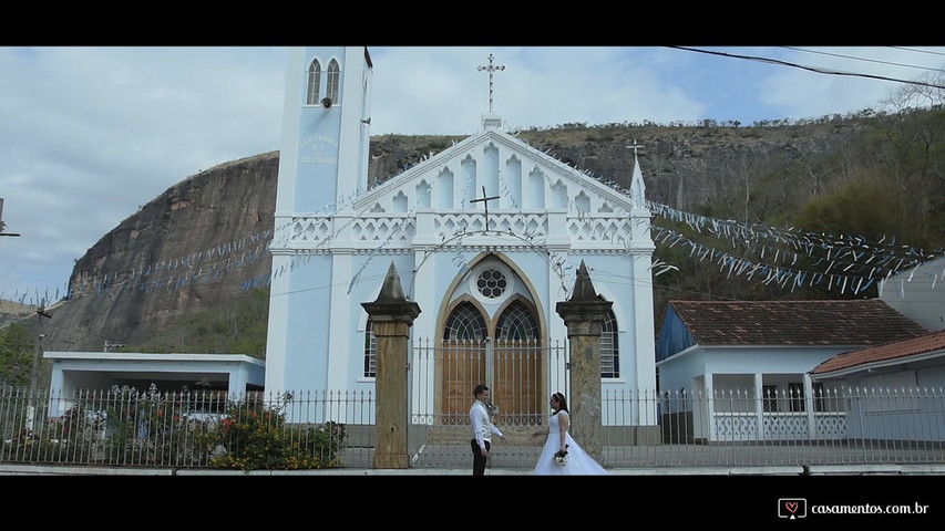 Casamento - Izamara e Marcos