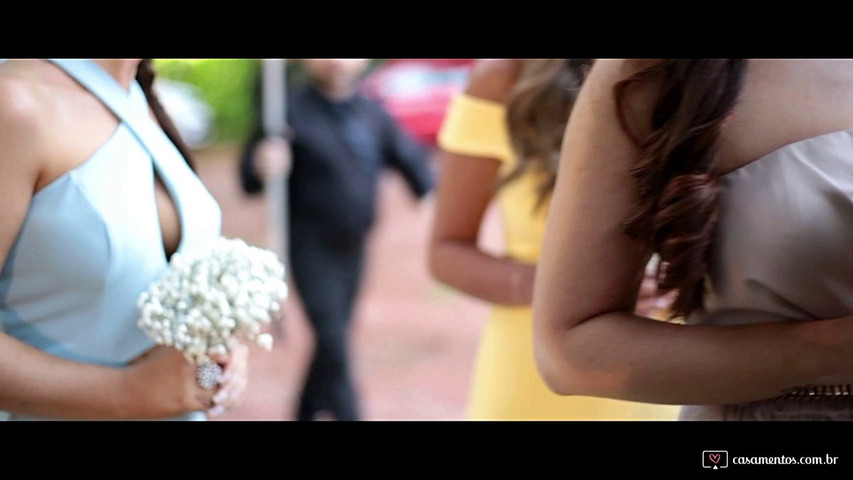 Casamento Fernanda e Léo