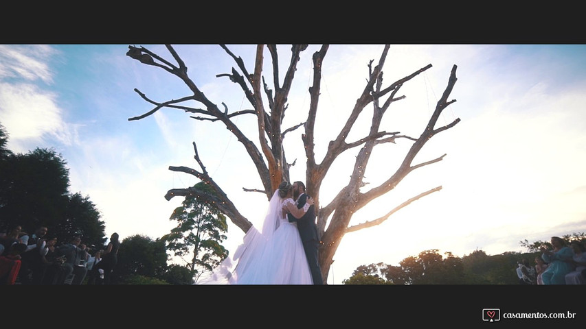 Teaser -  Juliana e Celso - His