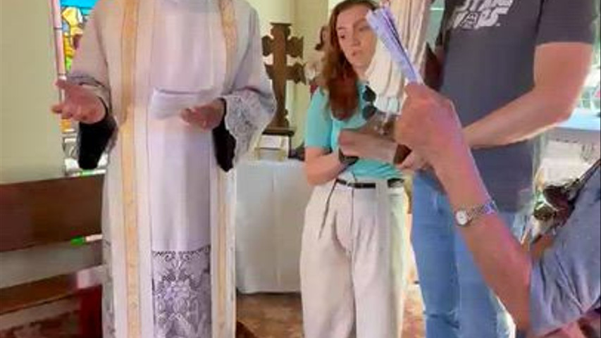 Celebrar o noivado II