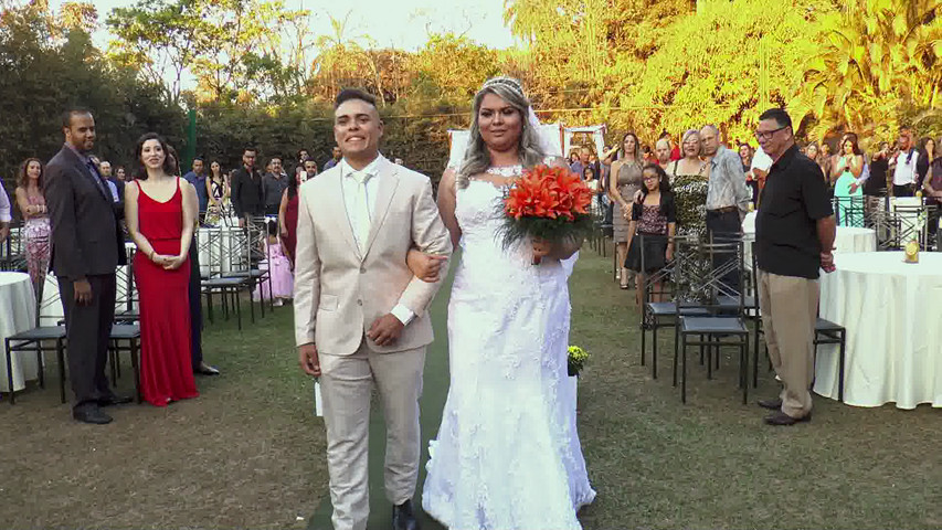 Lorena e Vinícius