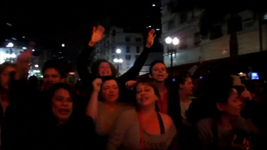 Samba de Rainha na Virada Cultural 2017