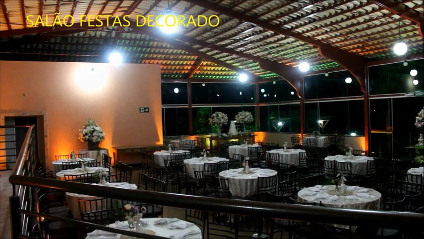 Frisson recepções e eventos