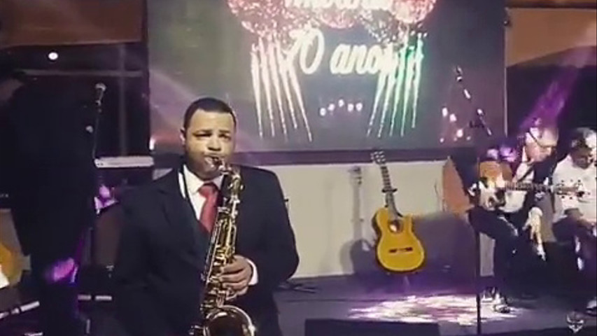 Saulo Mendes Saxofonista