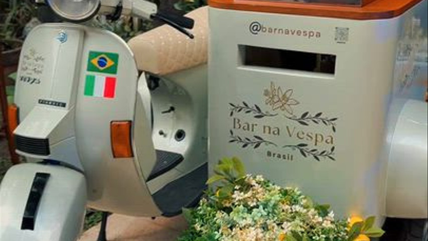 Bar na Vespa