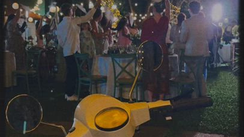 Bar na Vespa