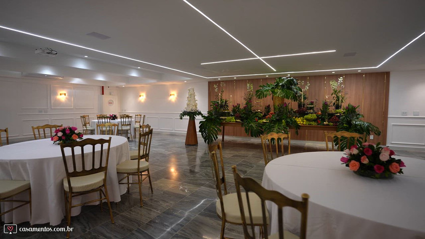 Salão de eventos Santuário Dom Bosco