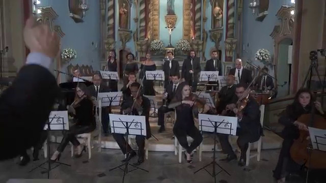 9a sinfonia de Beethoven (Orquestra & Coral)