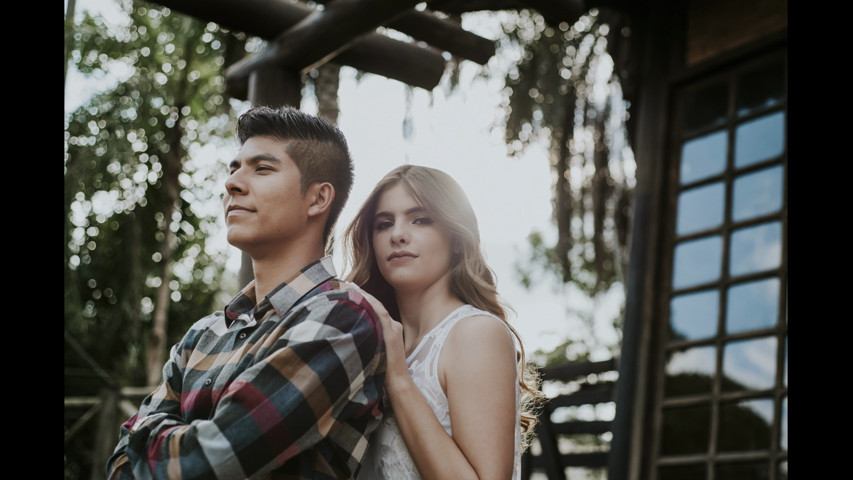 Bruna e João (Pre-Wedding) 