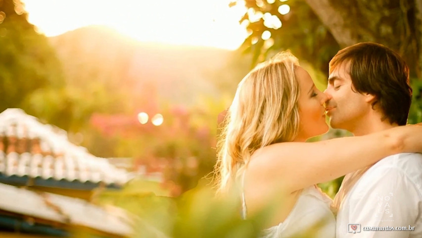 Ensaio Pré-Wedding