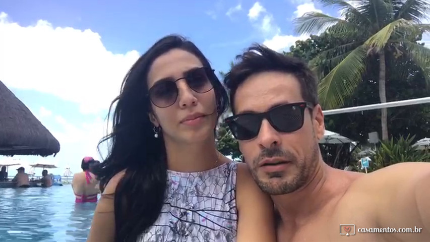 Rodrigo e Daiane