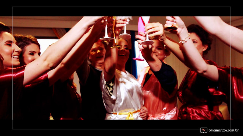 TRAILER: Juliana e Thiago