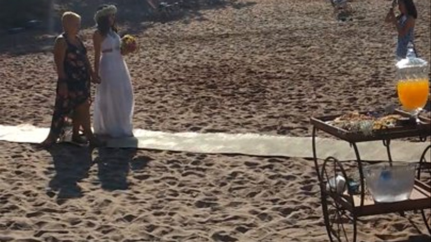 Casamento na Praia