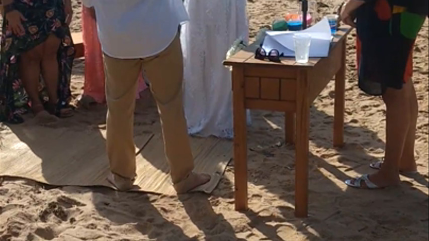 Casamento na Praia