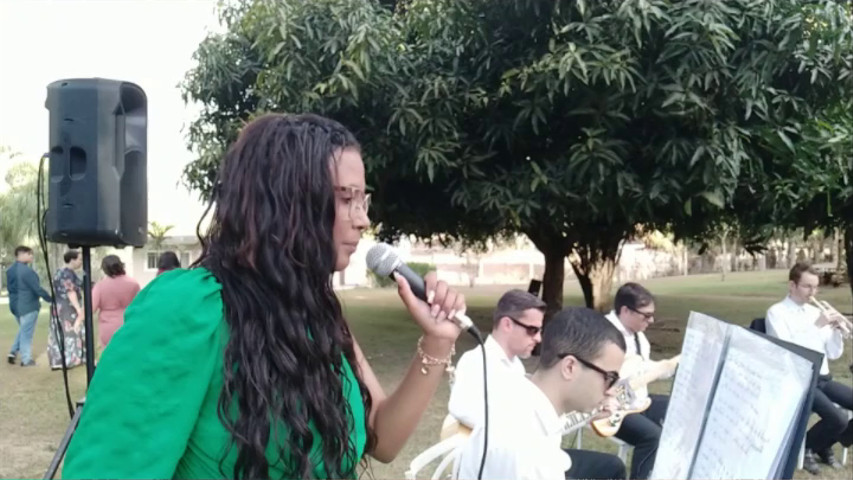 Lene Soares e Banda 