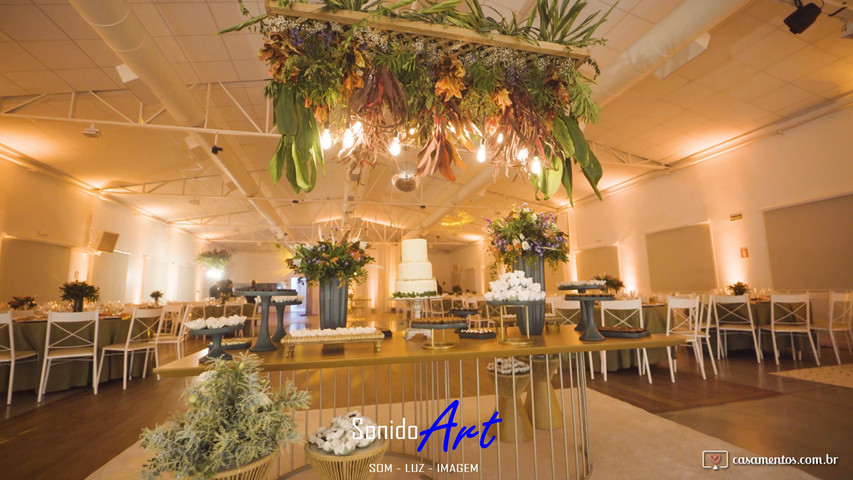 Casamento na ASTTI Porto Alegre