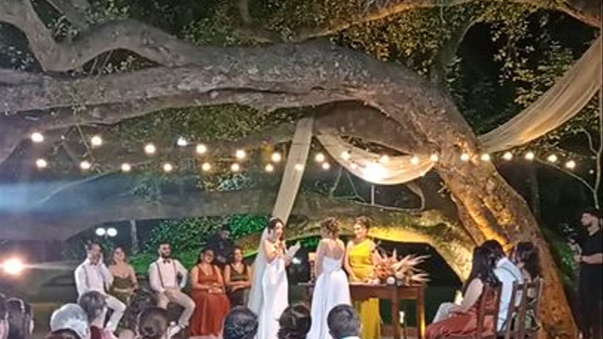 Casamento Sítio da Figueira