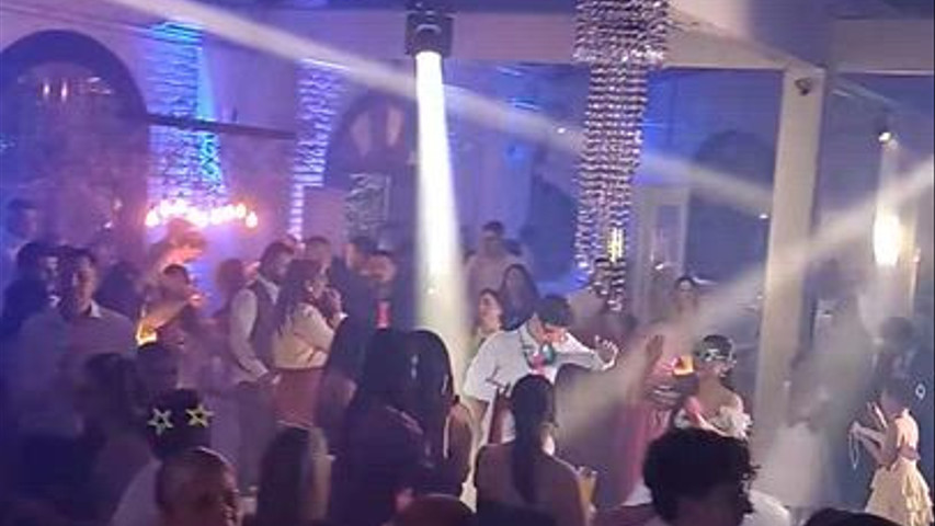 Casamento espaço de eventos Sublime