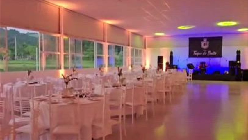 Casamento no Sítio da Benção