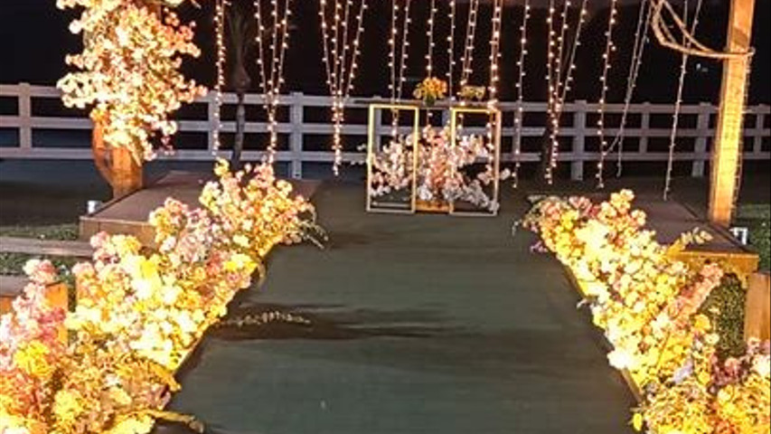 Casamento na Estância Antiga - Gravataí