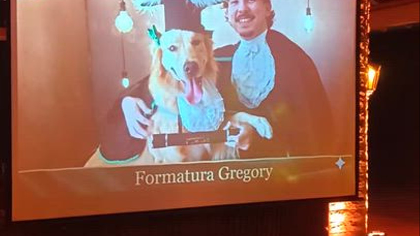 Festa de formatura na Estância Antiga Gravataí/RS