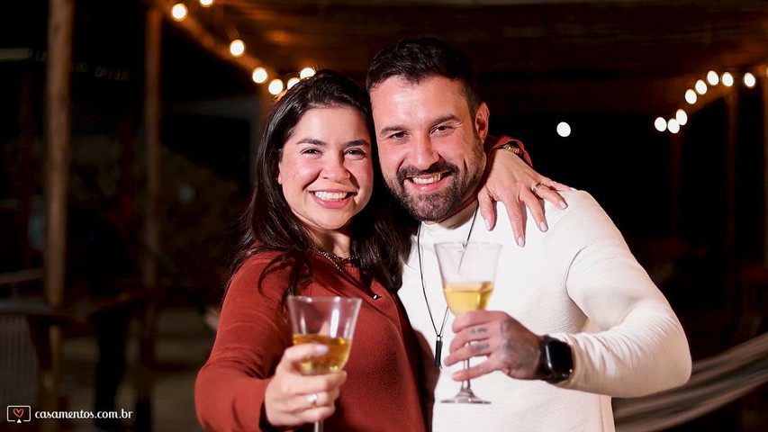 Pedido de casamento 
