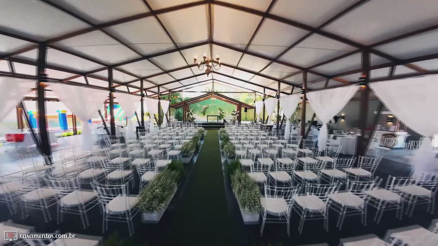 Espaço Reserva da Ilha