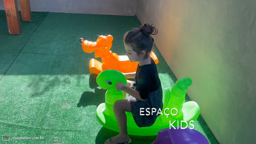 Espaço Reserva da Ilha 