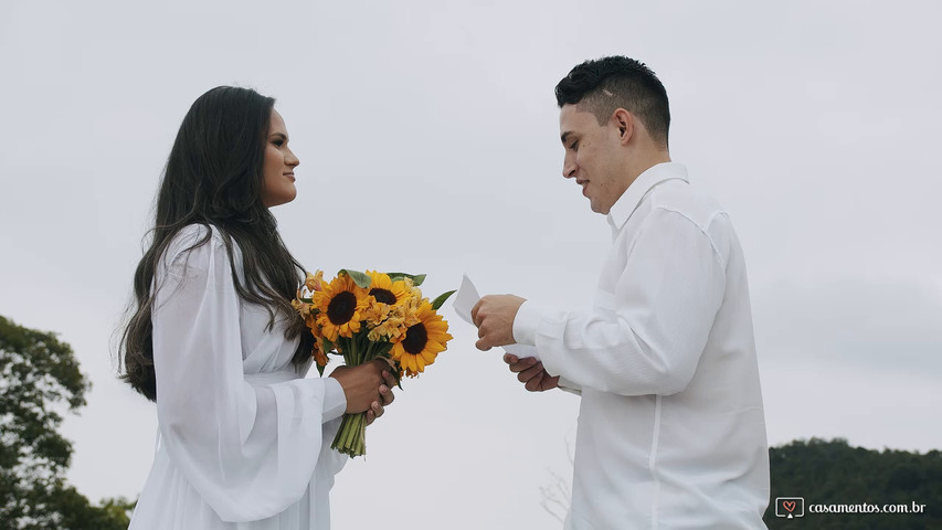 Gabi & Lucas - Pre Wedding