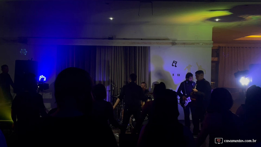 Banda likes festa