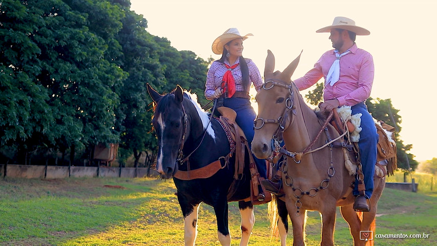 Fabiana & João Paulo