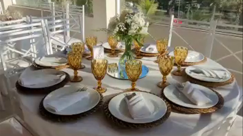 Buffet Toque de Glamour