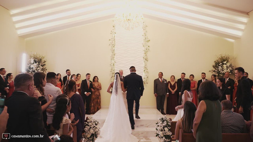 Casamento na igreja