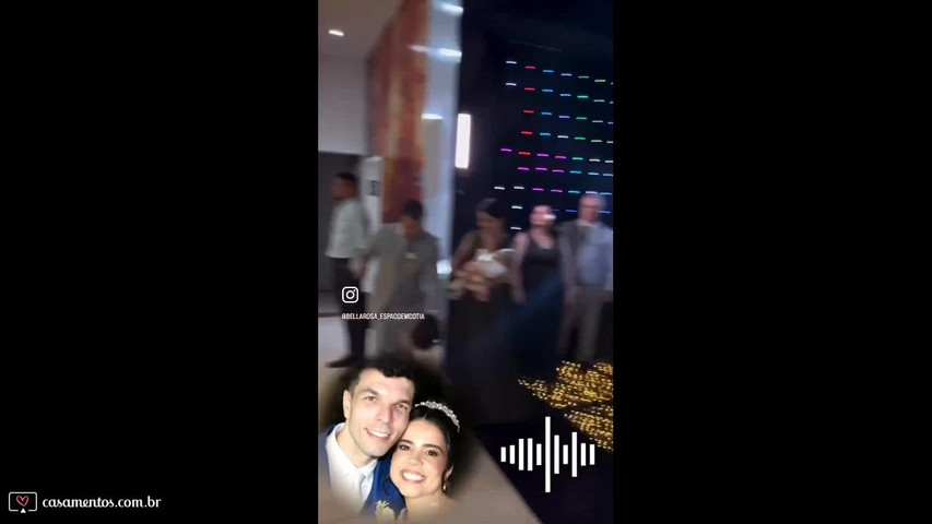 Fabricia e renan depoimento 