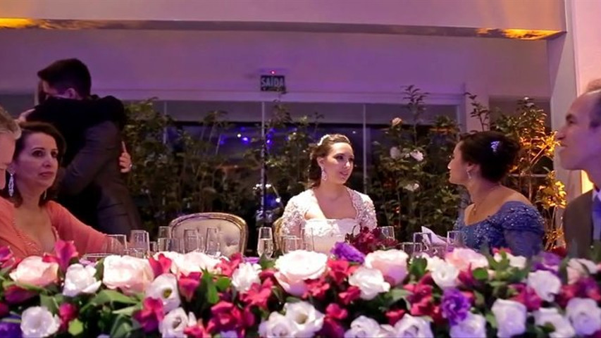 Casamento Marjory e Leandro