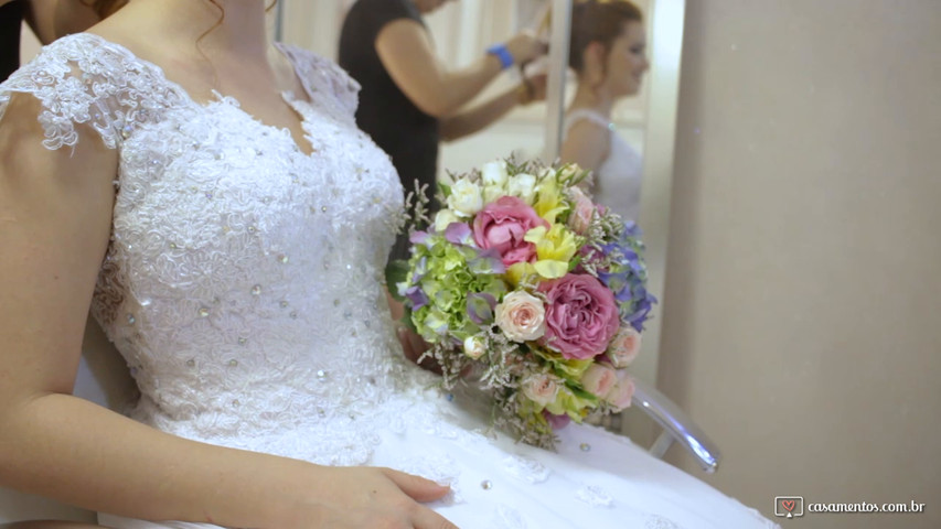 Manuelly e Claudinei - Wedding Film