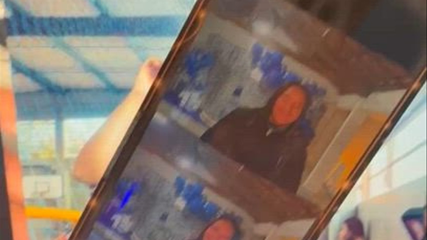 Aladdin Flashing Leds