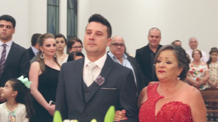 Wedding dagoberto e aline