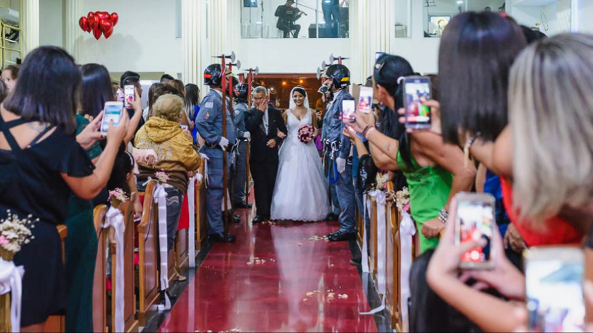 Casamento Carla e Thiago