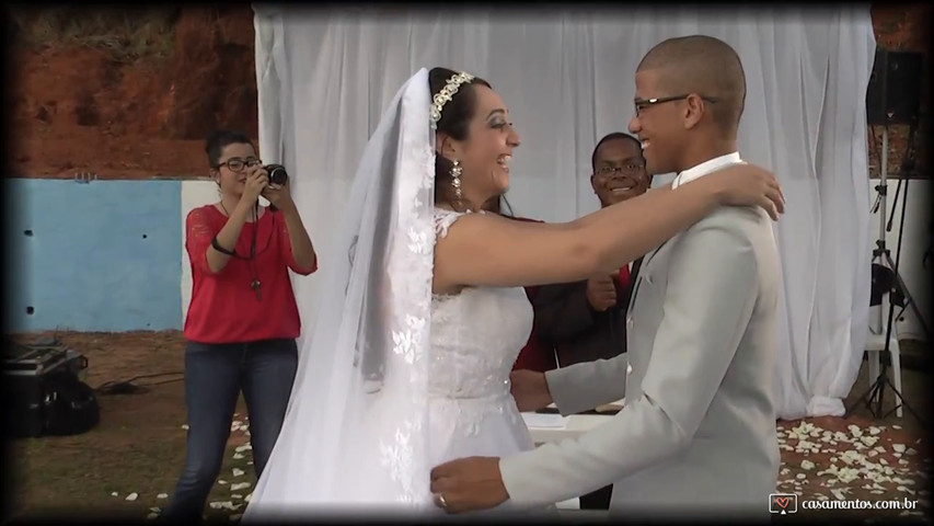 Casamento de Renilton e Andriely 