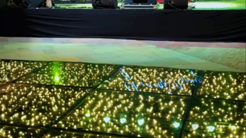 Banda DJ Som e Iluminaçao para Casamento