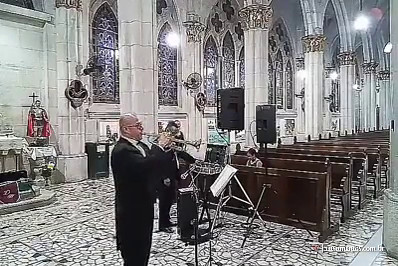 Casamento Musical Harmoniza 