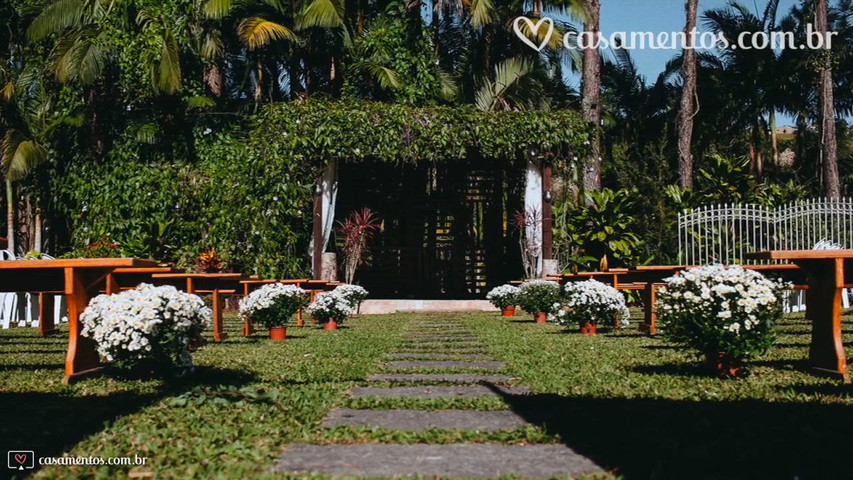 Sítio Vitória Salão de Festas