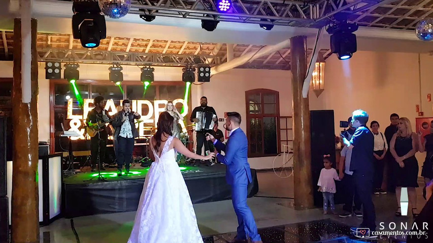 Casamento karen & thiago 